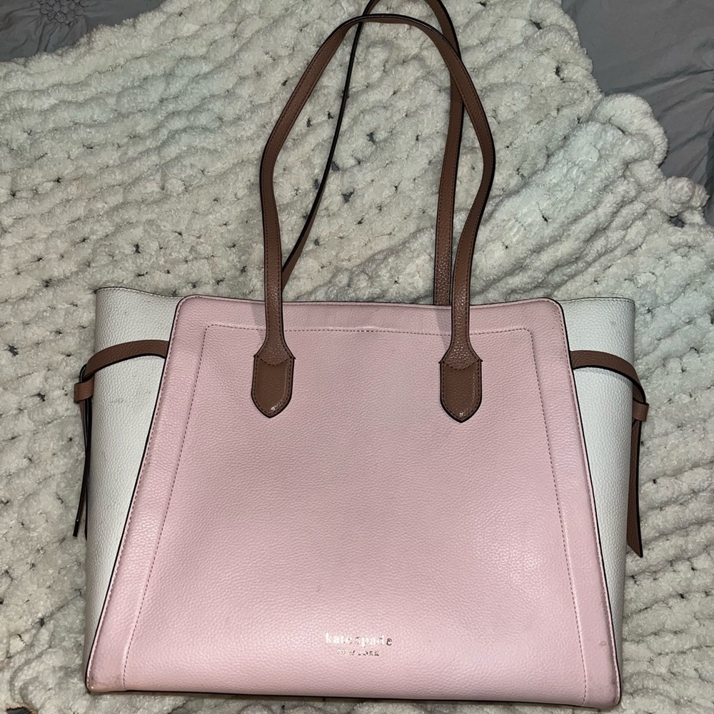 Kate Spade Knott Large Tote